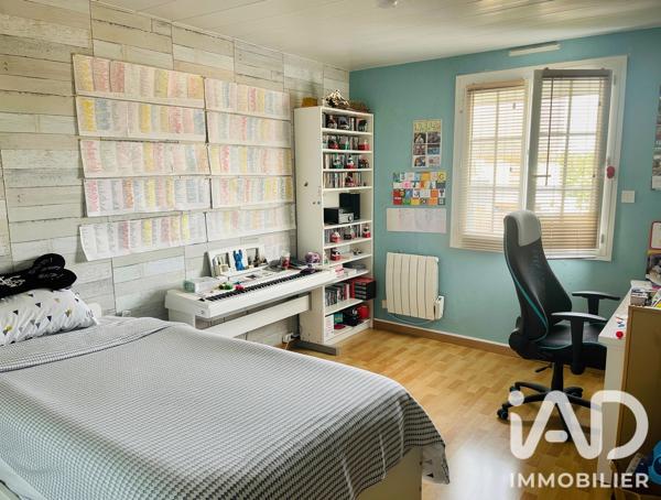 Maison à vendre 7 pièces 125 m² Auneau-Bleury-Saint-Symphorien