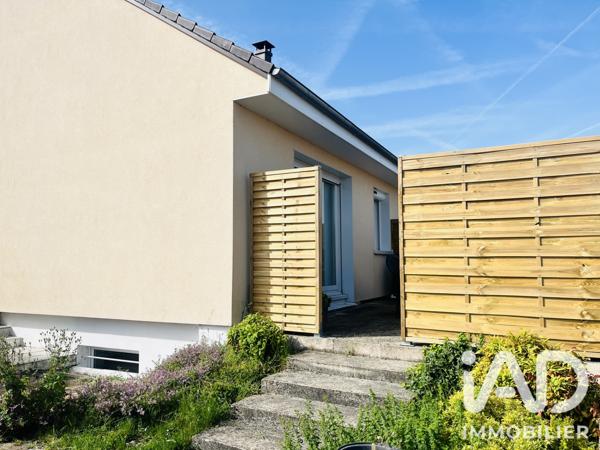 Maison à vendre 7 pièces 125 m² Auneau-Bleury-Saint-Symphorien
