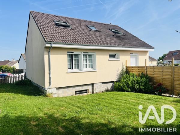 Maison à vendre 7 pièces 125 m² Auneau-Bleury-Saint-Symphorien