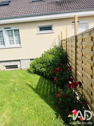 Maison à vendre 7 pièces 125 m² Auneau-Bleury-Saint-Symphorien