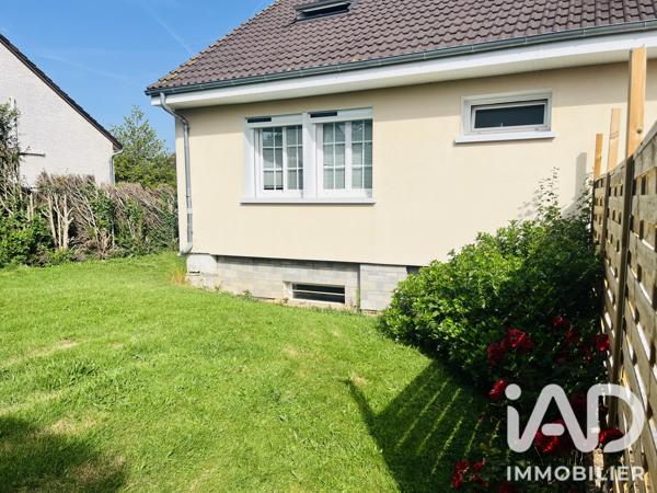 Maison à vendre 7 pièces 125 m² Auneau-Bleury-Saint-Symphorien