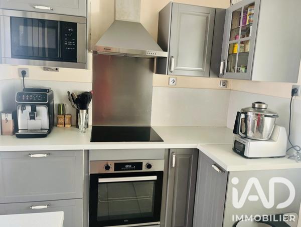 Maison à vendre 7 pièces 125 m² Auneau-Bleury-Saint-Symphorien