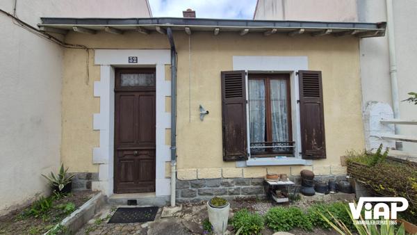 Maison de 1914 à rénover , Limoges Maison de 1914 à rénover , Limoges