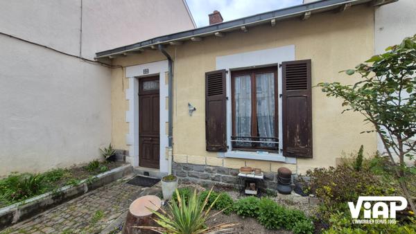 Maison de 1914 à rénover , Limoges Maison de 1914 à rénover , Limoges
