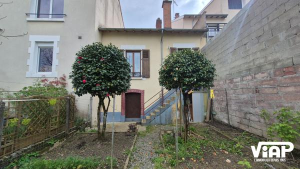 Maison de 1914 à rénover , Limoges Maison de 1914 à rénover , Limoges