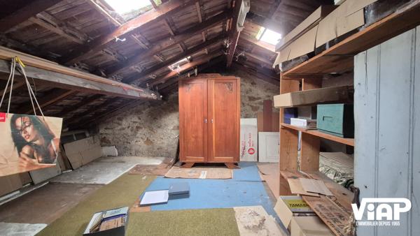 Maison de 1914 à rénover , Limoges Maison de 1914 à rénover , Limoges