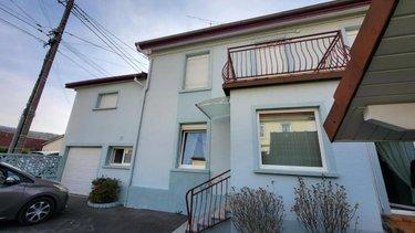Maison à vendre à Mandeure dans le Doubs (25350), ref : 25054-1938