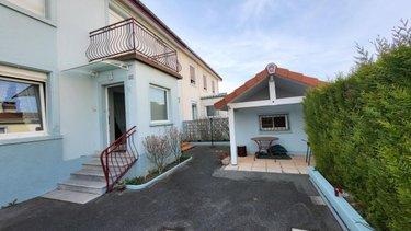 Maison à vendre à Mandeure dans le Doubs (25350), ref : 25054-1938