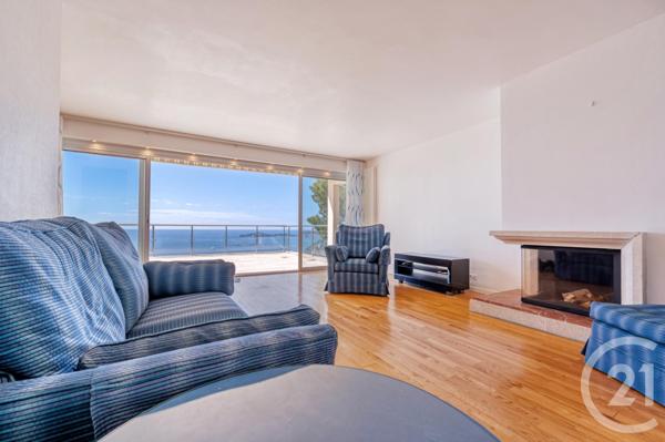 Appartement à vendre  6 pièces - 143 m2 EZE - 06