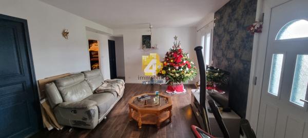 Maison - 7 pièces - 142 m²