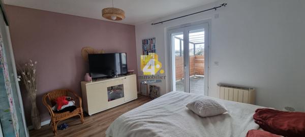 Maison - 7 pièces - 142 m²