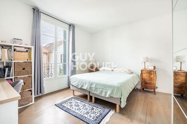 MAISON 3 CHAMBRES PROCHE GARE DES VALLEES