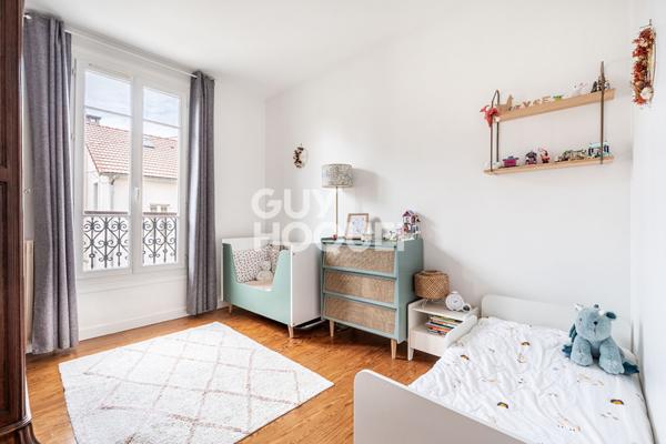 MAISON 3 CHAMBRES PROCHE GARE DES VALLEES