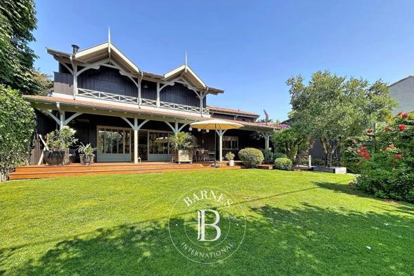 Lège-Cap-Ferret, Villa 9 Chambres -  376 m² à vendre