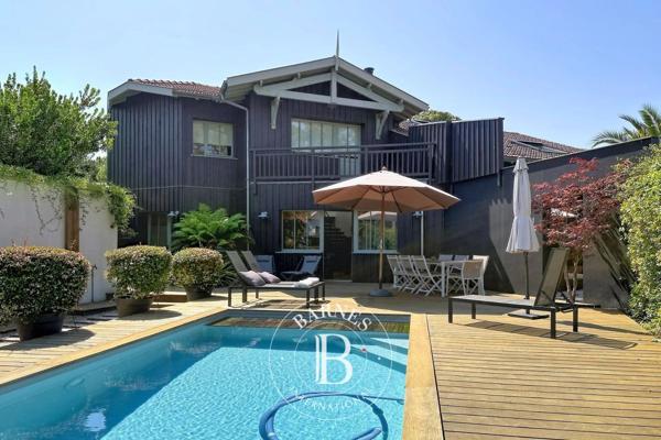 Lège-Cap-Ferret, Villa 9 Chambres -  376 m² à vendre