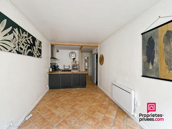 Appartement Avallon 2 pièce(s) 48.61 m2