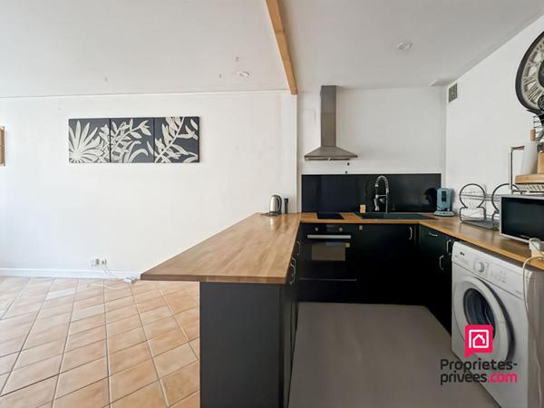 Appartement Avallon 2 pièce(s) 48.61 m2