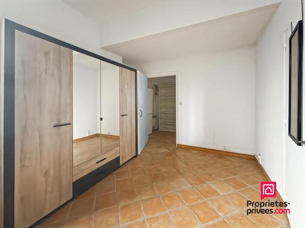 Appartement Avallon 2 pièce(s) 48.61 m2