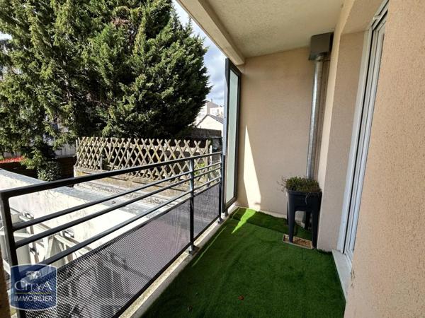 Appartement à louer 2 pièces 63.54m²