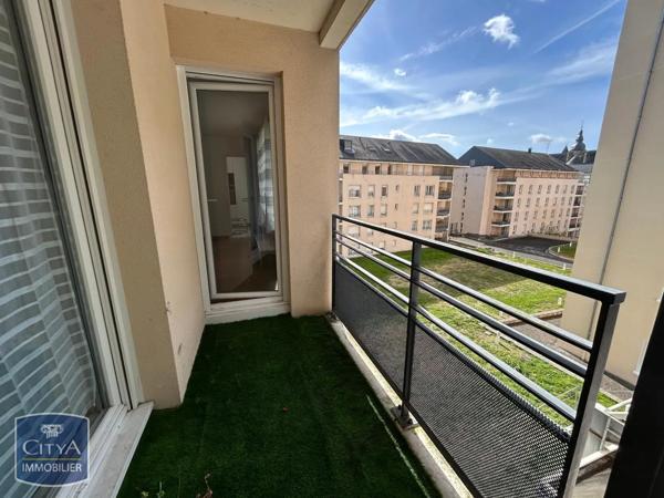 Appartement à louer 2 pièces 63.54m²