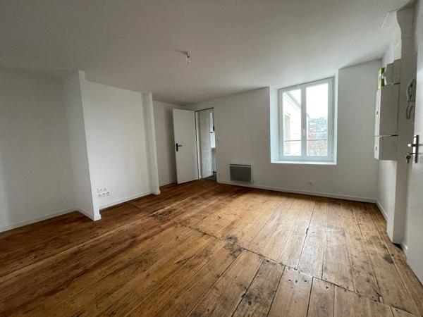 CHATELLERAULT CENTRE VILLE : T2 de 37.15 m²