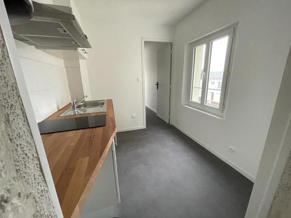 CHATELLERAULT CENTRE VILLE : T2 de 37.15 m²