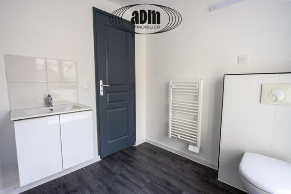 Studio 1 pièce(s) 28 m²