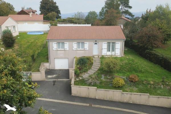 Maison à vendre |  Saint-Mamet-la-Salvetat |  4 pièces | 86 m²