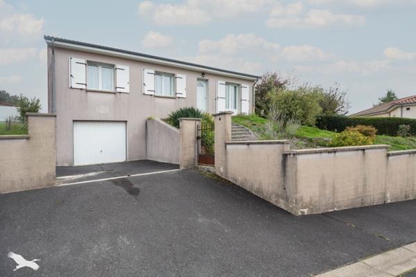 Maison à vendre |  Saint-Mamet-la-Salvetat |  4 pièces | 86 m²