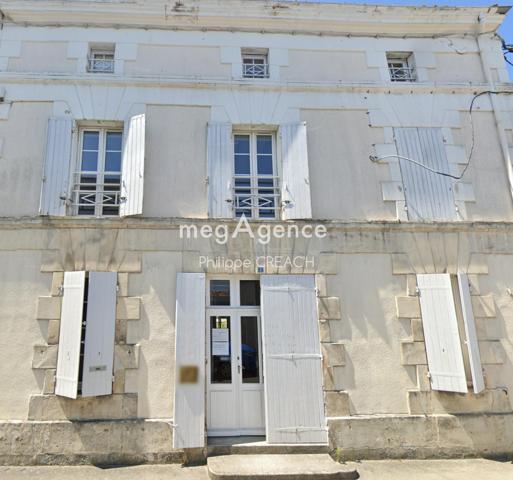 Immeuble à NERE, 17510 - 183m²