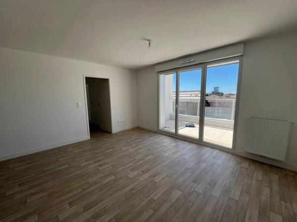 Appartement 3 pièces - 44120 Vertou