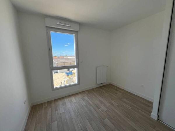 Appartement 3 pièces - 44120 Vertou