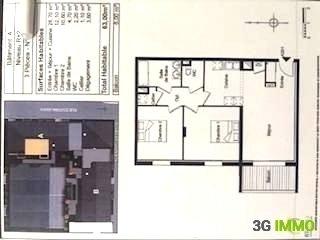 Vente / Appartement