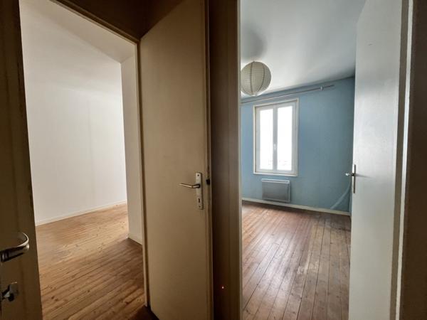 Maison à vendre |  Fouras |  3 pièces | 40 m²