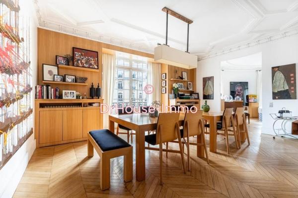 Appartement à vendre 7 pièces de 215 m²