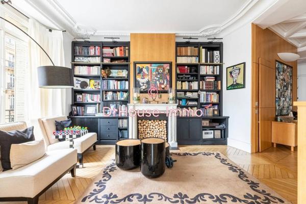 Appartement à vendre 7 pièces de 215 m²