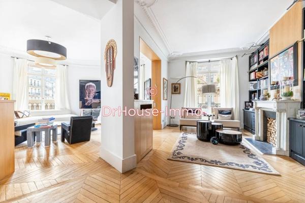 Appartement à vendre 7 pièces de 215 m²