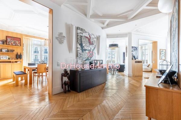 Appartement à vendre 7 pièces de 215 m²
