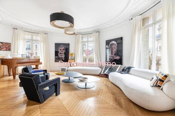 Appartement à vendre 7 pièces de 215 m²