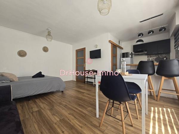 Appartement à vendre 1 pièce de 28 m²