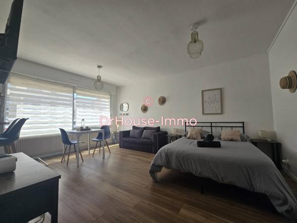 Appartement à vendre 1 pièce de 28 m²
