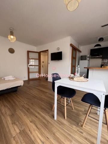 Appartement à vendre 1 pièce de 28 m²