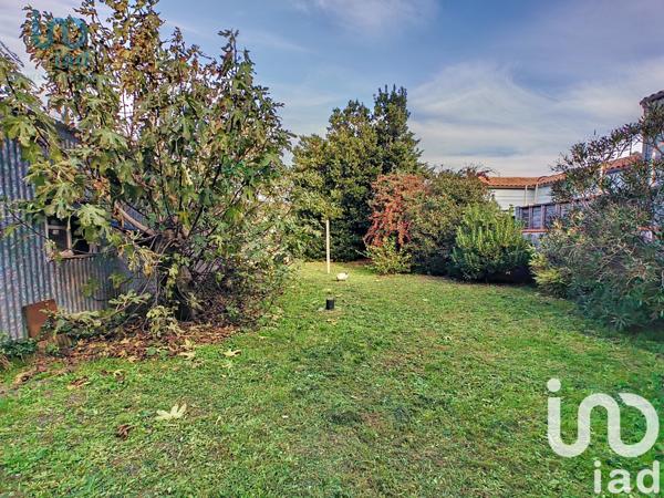 Maison à vendre 5 pièces 92 m² Angoulins