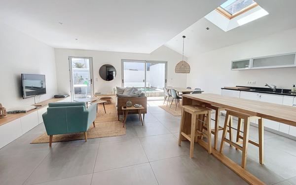 Maison à vendre    4 pièces • 110 m2 Bidart