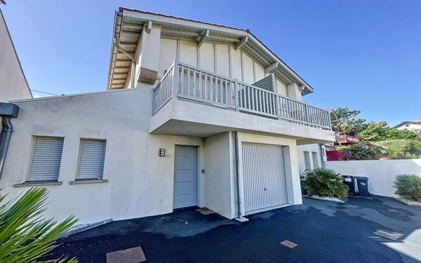 Maison à vendre    4 pièces • 110 m2 Bidart