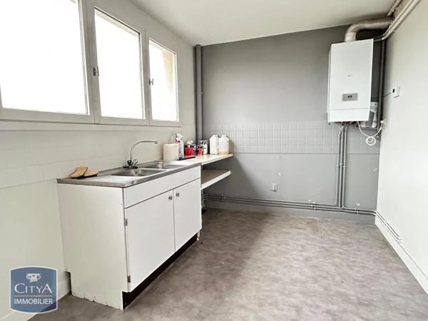 Appartement à vendre 2 pièces 56.92m²