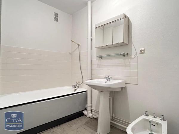 Appartement à vendre 2 pièces 56.92m²