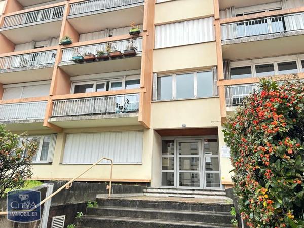 Appartement à vendre 2 pièces 56.92m²