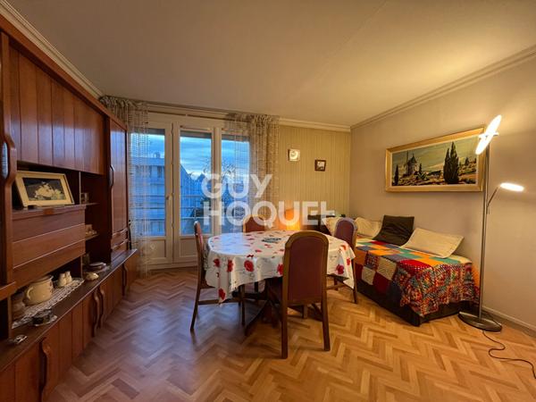 EXCLUSIVITÉ - APPARTEMENT 3 PIÈCES - 60m² - QUARTIER MOUILLERE