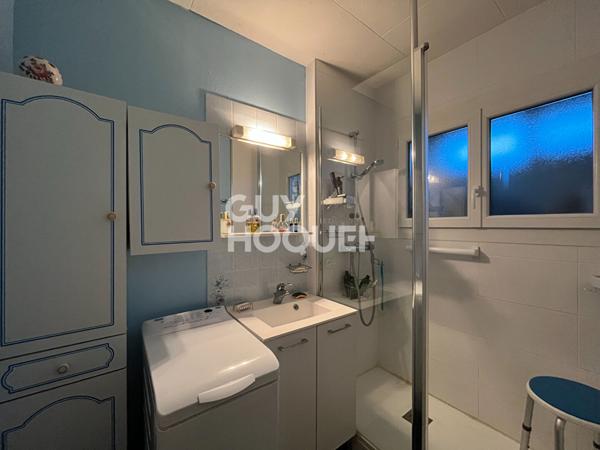 EXCLUSIVITÉ - APPARTEMENT 3 PIÈCES - 60m² - QUARTIER MOUILLERE